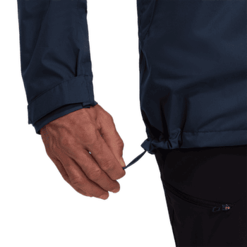 Jachetă Mammut Alto HS Hooded Jacket Men 3778 mammut red