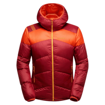 Jachetă La Sportiva Nature Down Jacket Men Sangria/Cherry Tomato