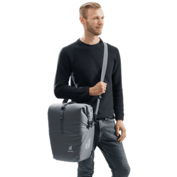 Geantă deuter Valbona 20+5 graphite