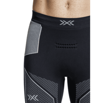 Colanți 3/5 X-Bionic ENERGY ACCUMULATOR LIGHT PANTS 3/4 MEN Marine/Orange
