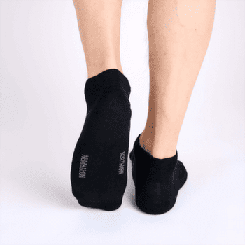 Șosete Northman Summer Merino 3-pack 99_černá