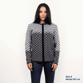 Pulover Kama Merino sweater 5036 black 110
