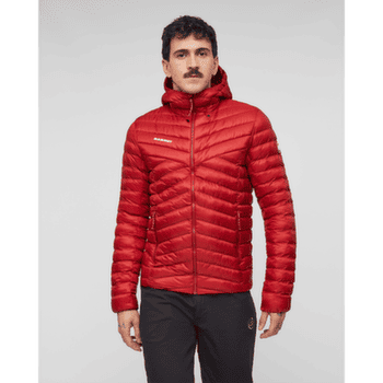 Jachetă Mammut Albula IN Hooded Jacket Men marine 5118