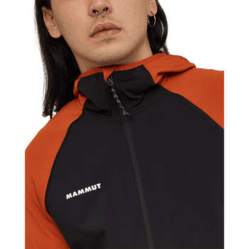 Hanorac Mammut Massone ML Hooded Jacket Men 50670 tschiel-marine