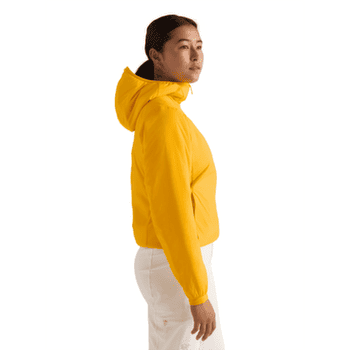 Jachetă Arcteryx Atom Hoody Women Pineberry