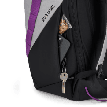 Rucsac La Sportiva Granite 45 Crag Chalk / Black