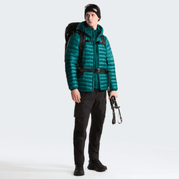 Jachetă The North Face TERRA PEAK HOODIE Men TNF BLACK
