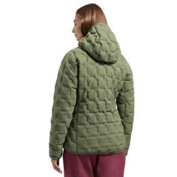 Jachetă La Sportiva OPRY STRETCH INSULATED JKT Women Black/Chalk