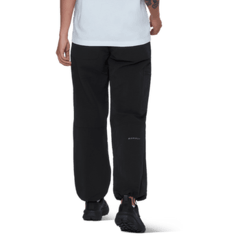 Pantaloni Mammut Workhorse Climbing Pants Women black 0001