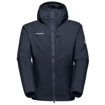 Jachetă Mammut Rime IN Hooded Jacket Men marine 5118