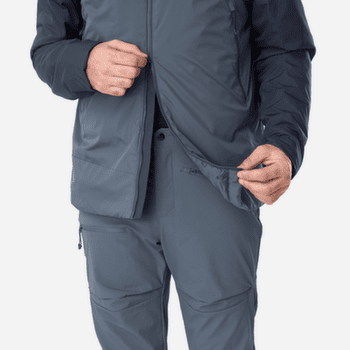 Jachetă Millet BOSSONS 100 HD M SHADOW BLUE