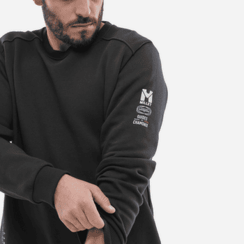 Hanorac Millet CDG CHAMONIX SWT CRNECK MEN NOIR NEW