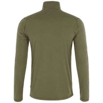Pulover (închidere 3/4) Fjällräven Pine Half Zip Men Laurel Green
