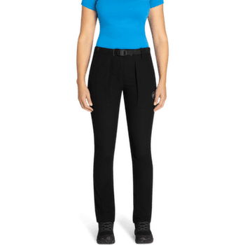 Pantaloni Mammut Mountain Tough Pants Women black 0001