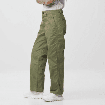 Pantaloni Fjällräven Vardag Relaxed Trousers Women Black