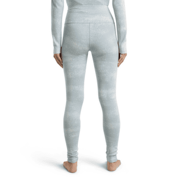 Colanți Icebreaker Merino 260 Oasis Vertex High Rise Leggings Chillwave Women SNOW/ZINC BLUE/J
