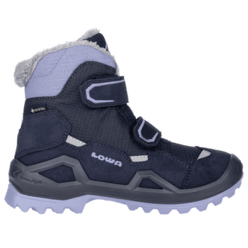 Încălțăminte Lowa MILO EVO GTX MID JR navy/lavnder