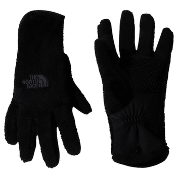 Mănuși The North Face OSITO ETIP GLOVE WOMEN TNF BLACK