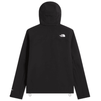 Jachetă The North Face DIABLO SOFTSHELL DETACHABLE HOOD MEN TNF BLACK