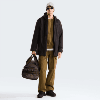 Jachetă The North Face TNF RANGE LT HOODED PARKA MEN TNF BLACK