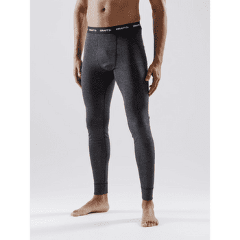 Set Craft Core Wool Merino Set Men 998000 Black Melange