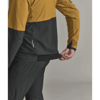 Jachetă Ortovox VENET SOFTSHELL HOODED JACKET MEN 57501 Light Nunatak