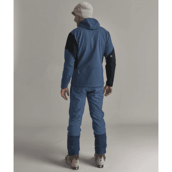 Jachetă Ortovox ORTLER SOFTSHELL PLUS JACKET MEN 54501 Blue Nunatak