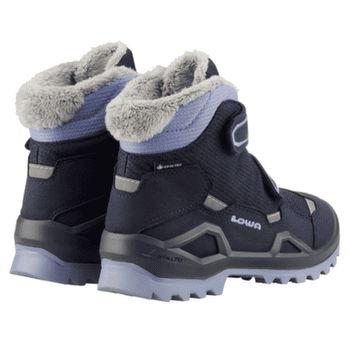 Încălțăminte Lowa MILO EVO GTX MID JR navy/lavnder