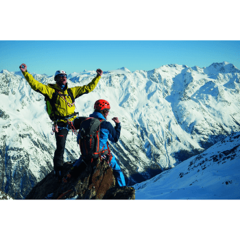 Șaua Rock Empire 3B Slight Men tmavě modrá