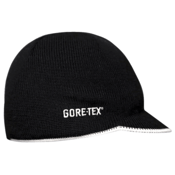 Capac Kama AG11 Knitted GORE-TEX® Hat black
