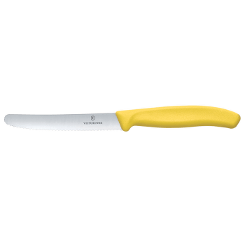 Cuțit Victorinox Tomato knife Swiss Classic 11 cm Yellow