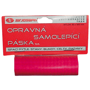 Lipire Sir Joseph Renovative tape 8x50cm red