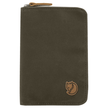 Portofel Fjällräven Passport Wallet Dark Olive