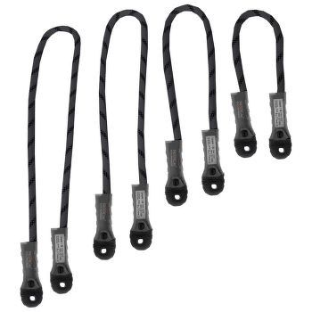 Buclă Rock Empire Lanyard I černá 008