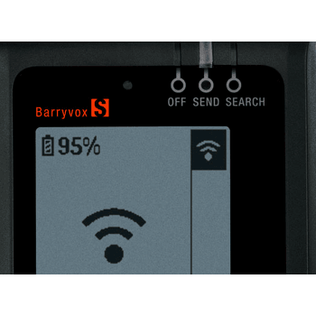 Motor de căutare Mammut Barryvox (2710-00150) Europe 1015