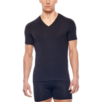 Tricou cu mânecă scurtă Icebreaker Anatomica SS V Men (103661) UNDYED