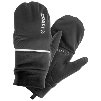 Mănuși Craft Hybrid Weather Glove 9999 Black