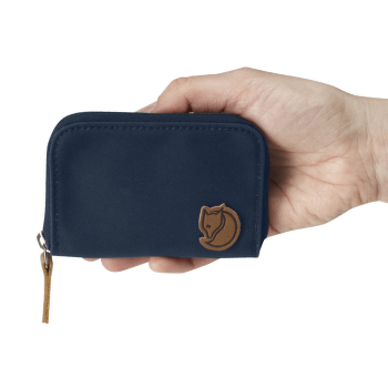 Portofel Fjällräven Zip Card Holder Deep Patina