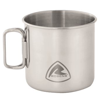 Cană Robens Pike Steel Mug