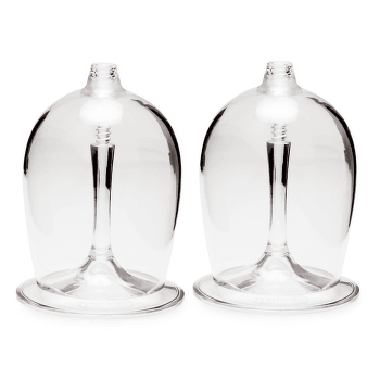 Set GSI Nesting Wine Glass Set