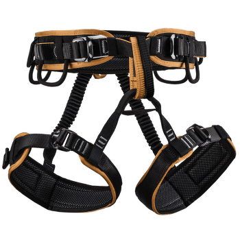 Șaua Rock Empire Equip Belt oranžová 018