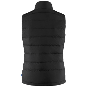 Vesta Fjällräven Greenland Down Liner Vest Women Black