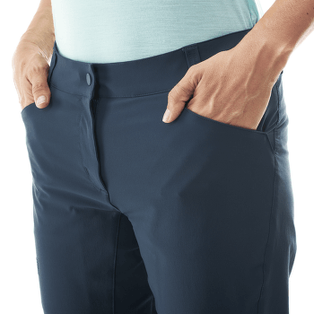 Pantaloni 3/5 Millet Trekker Stretch 3/4 Pant II Women SAPHIR