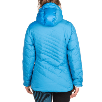 Jachetă La Sportiva Tempest Down Jacket Women Grape/Hibiscus