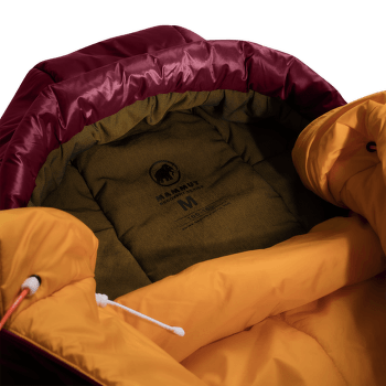 Sac de dormit Mammut Perform Fiber Bag -10°C Women renaissance 6376