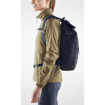 Rucsac Fjällräven High Coast Foldsack 24 Shark Grey
