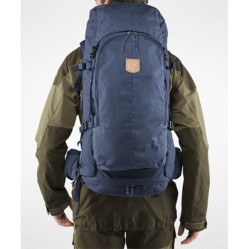 Rucsac Fjällräven Keb 52 Storm-Dark Navy