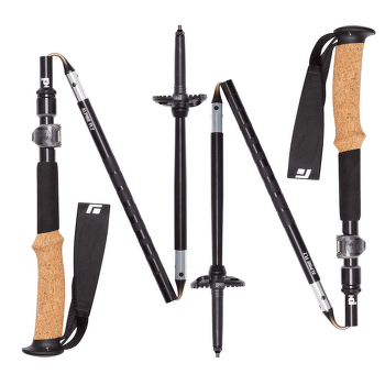Gaură Black Diamond ALPINE FLZ Z-POLES