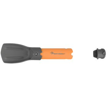 Scoop Sea to Summit Pocket Trowel Nylon Orange