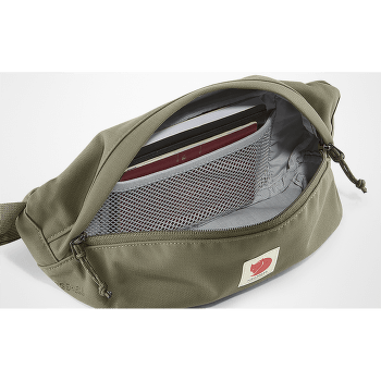 Rinichi Fjällräven Ulvö Hip Pack Medium Dark Grey 030